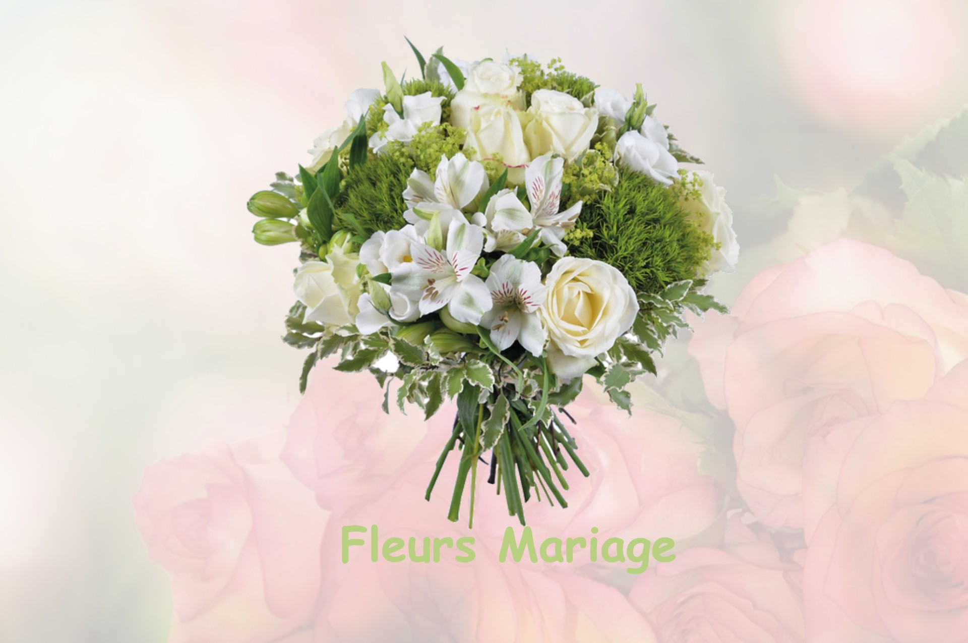 fleurs mariage ABBEVILLE-LA-RIVIERE
