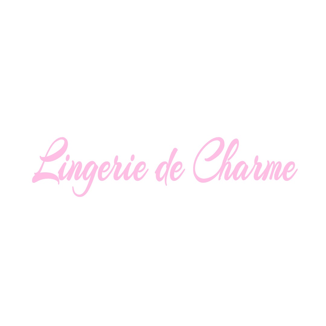 LINGERIE DE CHARME ABBEVILLE-LA-RIVIERE